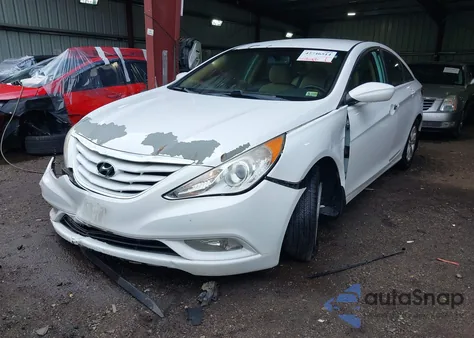 2013 Hyundai Sonata Gls z USA, uszkodzony, nr VIN 5NPEB4AC8DH647044